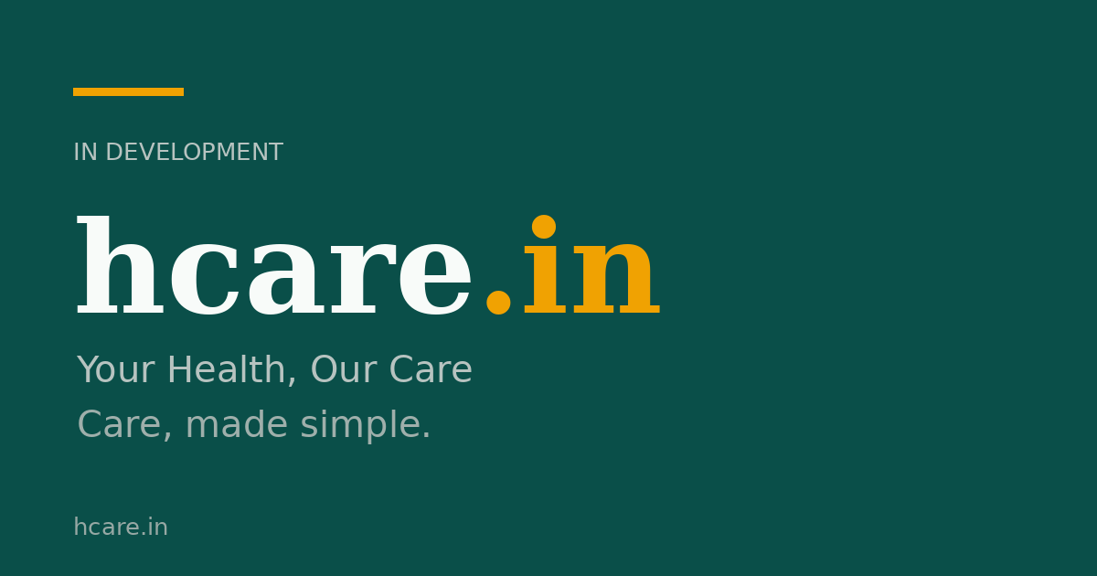 Link preview image for hcare.in